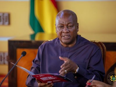John Mahama